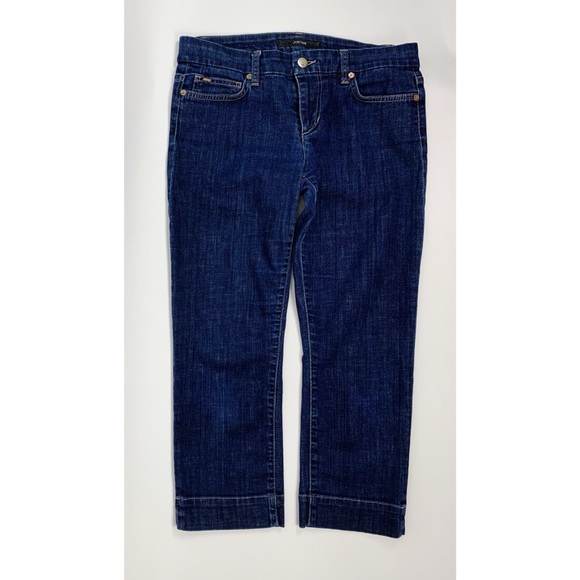 Joe’s Jeans Slim Hem Kicker Capri W28 - Picture 3 of 5